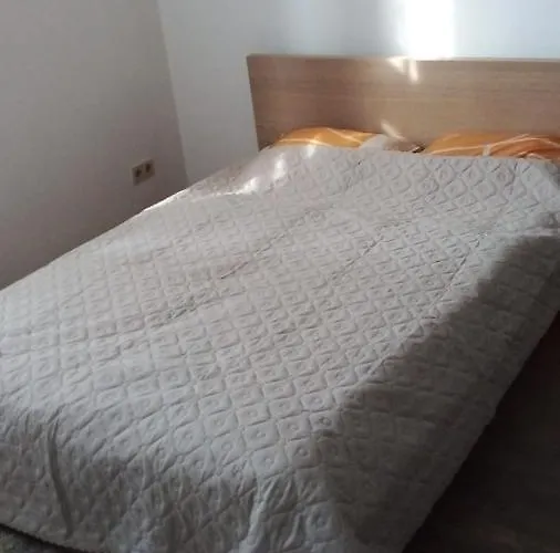 Apartman Central City Apartment