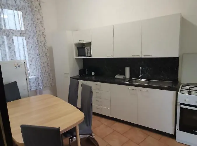 Central City Apartment