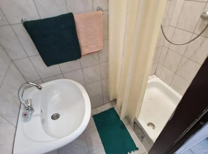 Apartman Central City Apartment