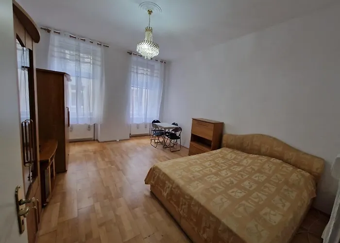 Apartman Central City Apartment