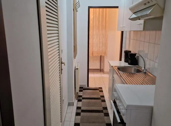 Central City Apartment Bécs